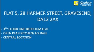 Flat 5, 28 Harmer Street