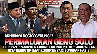 Download Lagu KEGANASAN ROCKY GERUNG‼️ HARI PERTAMA MENJABAT JADI JUBIR PRESIDEN LANGSUNG PERMALUKAN GENG SOLO😱 MP3 Download Lagu KEGANASAN ROCKY GERUNG‼️ HARI PERTAMA MENJABAT JADI JUBIR PRESIDEN LANGSUNG PERMALUKAN GENG SOLO😱 MP3