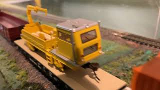 HO Scale CN compilation by Bubs031 283 views 3 months ago 7 minutes, 1 second