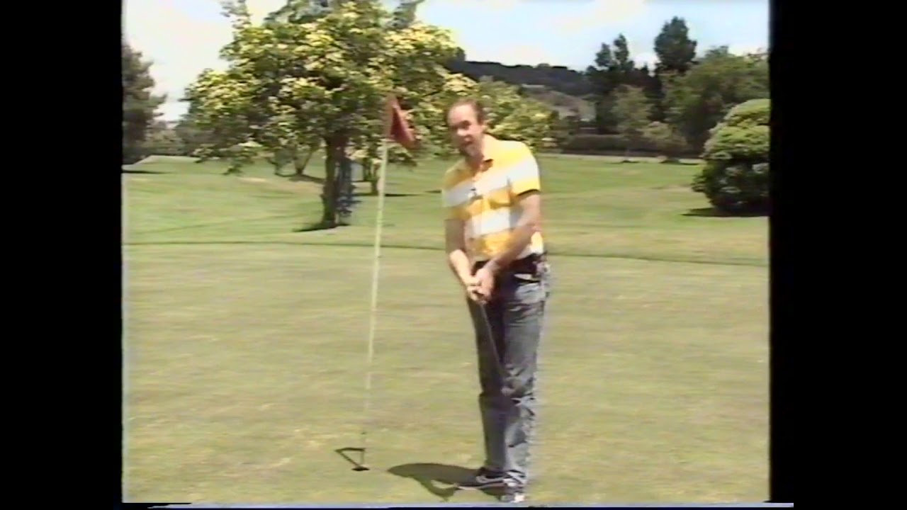 The most dangerous golf course in the world? YouTube