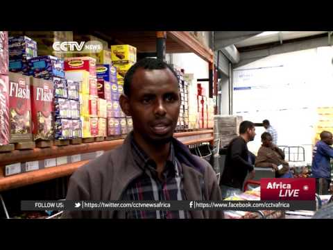 Somali Refugee Community Thrives In Johannesburg South Africa