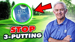 Dr. Joseph Parent Shares His BEST Putting Tips Ever (ZEN GOLF)