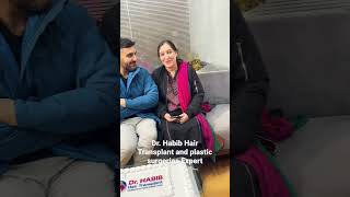 Dr. Habib And His Wife Dr. Huma On New Year