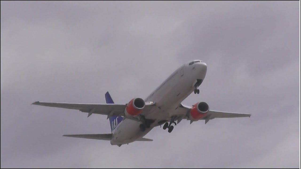 Rare runway 21 departures and arrivals at Arrecife