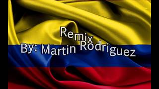 Colombia mix (By Martin Rodriguez) (102.0 BPM)