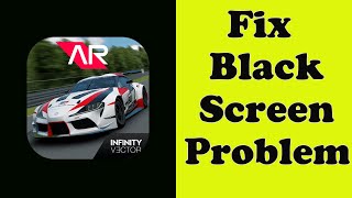 How to Fix Assoluto Racing App Black Screen Error Problem in Android & Ios screenshot 5