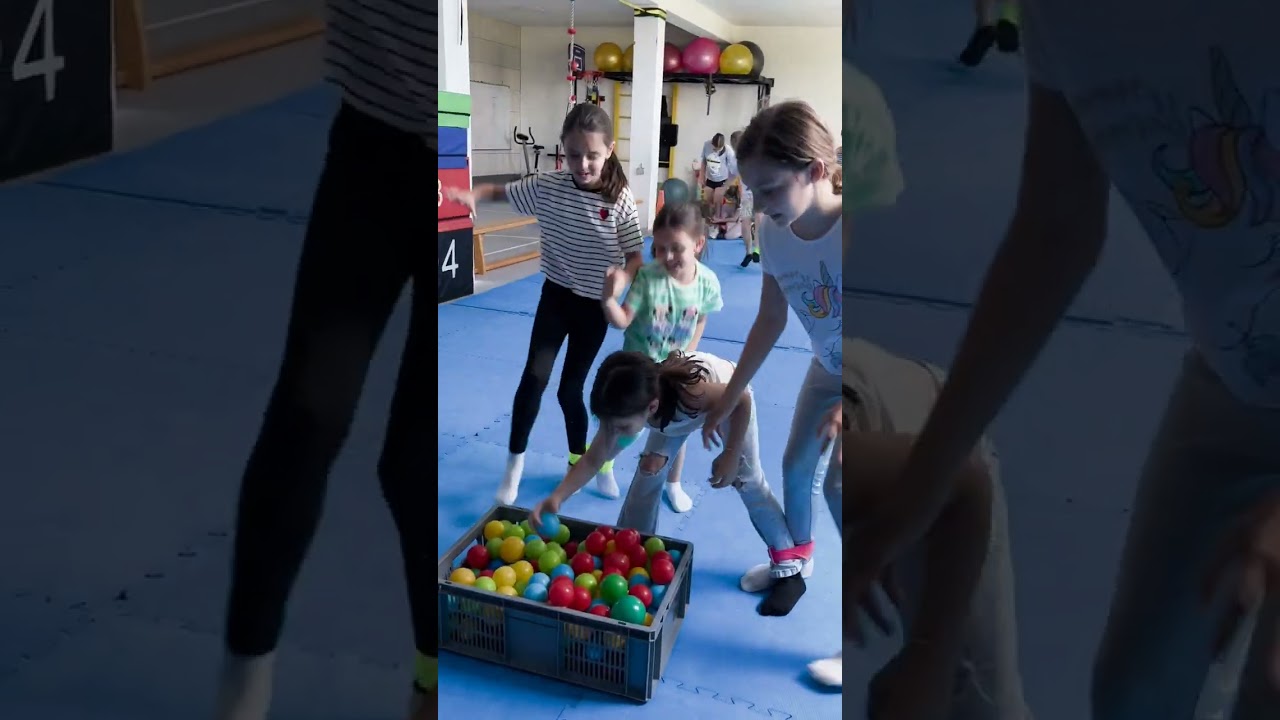 Igre za Školu sporta II