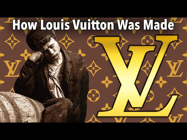 The Homeless Teen Who Created Louis Vuitton 