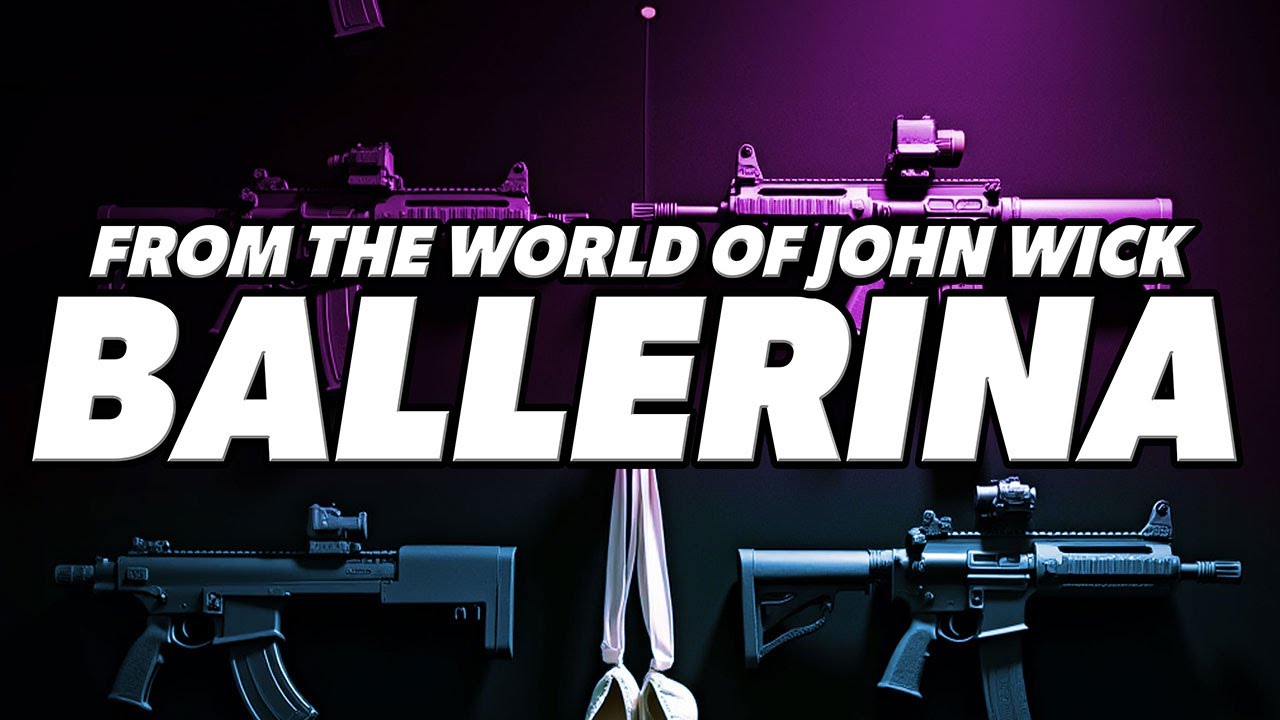 在 YouTube 上观看 FROM THE WORLD OF JOHN WICK: BALLERINA TRAILER SONG - Tiny Dancer | Epic Version By Elton John