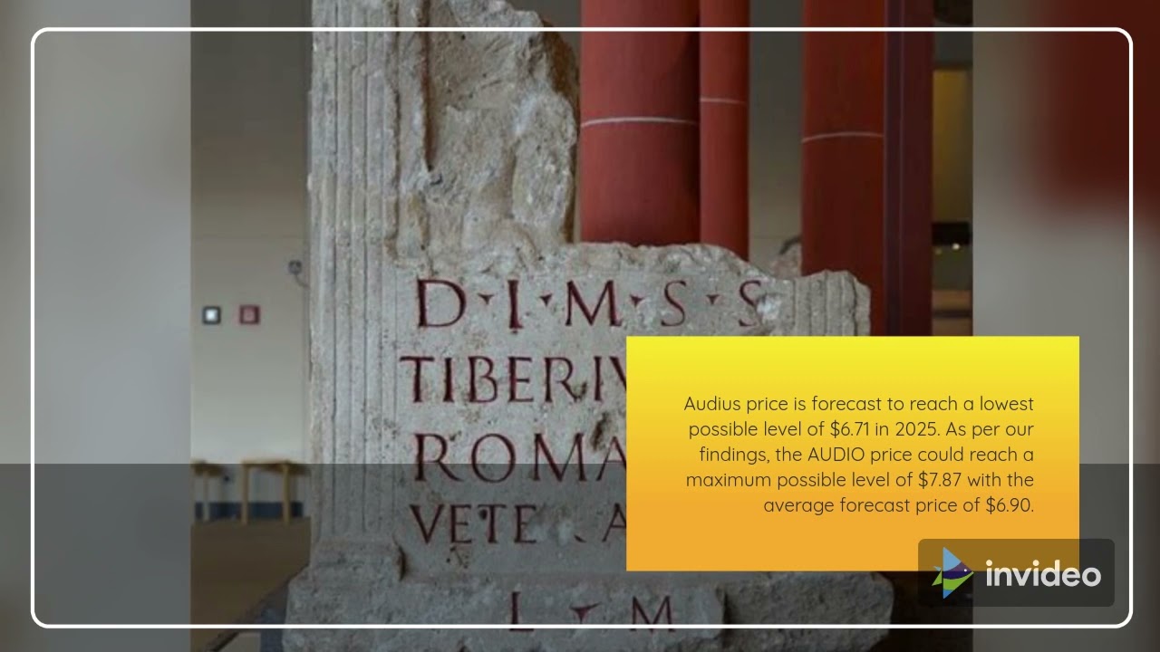 Audius Price Prediction 2022, 2025, 2030  AUDIO Price Forecast