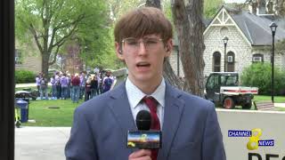 K-State Celebrates Arbor Day