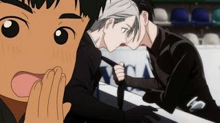 Yuri!!! on Ice/Юрец на льду - Crack #3