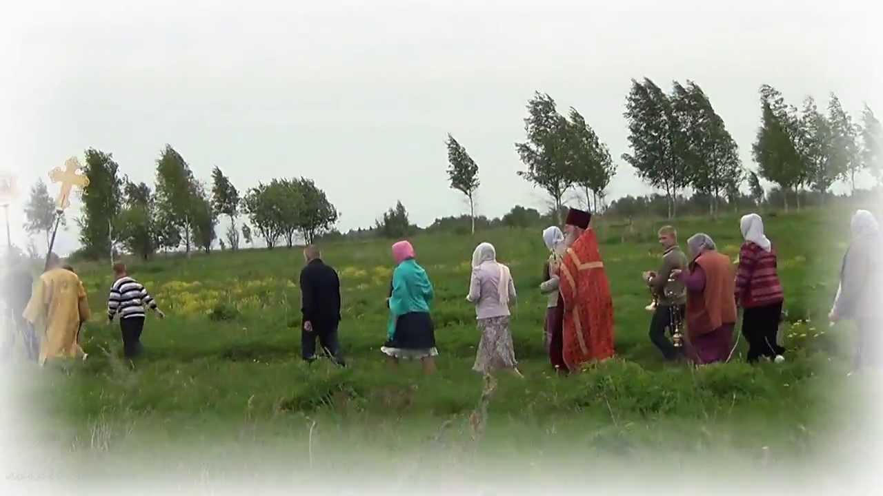 Как по Божией горе.Архидиакон Роман(Тамберг) - YouTube