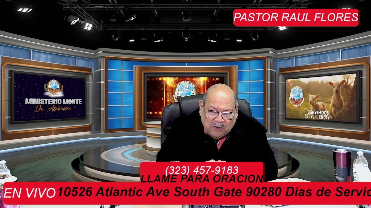 Ministerio Monte de Alabanza presenta:Transmisión 19 de Feb de 2026