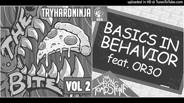 MASHUP | TryHardNinja & Thora Daughn vs. TLT & OR3O - Basics in Your Nightmare (Instrumental)