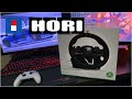 Hori Racing Wheel Overdrive - for Xbox Series X|S - Unboxing