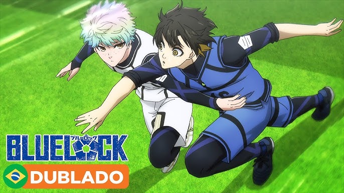 Blue Lock Dublado Todos os Episódios Online » Anime TV Online