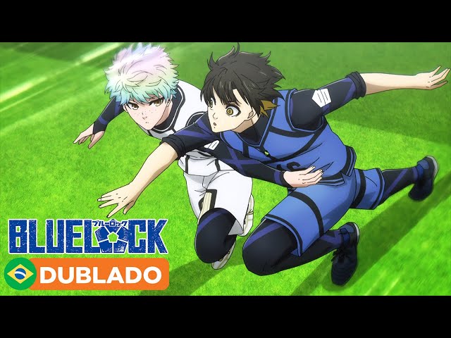 Uma Batalha Contra O Rei! (Dublado PT-BR 🇧🇷) Blue Lock 