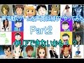 声で動くゲームを声真似縛りでやってみたPart2