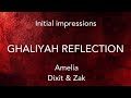 Galiyah Reflection by Amelia / Dixit and Zak fragrance review
