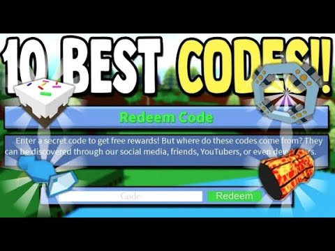 10 BEST CODES!! (2024) | Roblox Build a Boat for Treasure