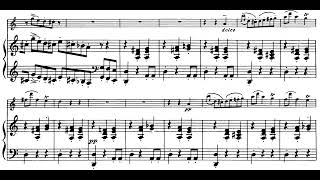 Grieg - Anitra's Dance (piano accompaniment)