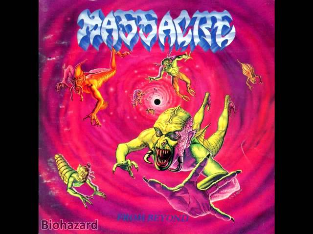 Massacre - From Beyond 1991(Full Album) class=