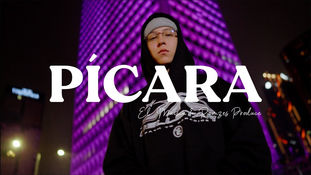 Watch El Muisca - Picara (VIDEO OFICIAL) on YouTube Watch El Muisca - Picara (VIDEO OFICIAL) on YouTube