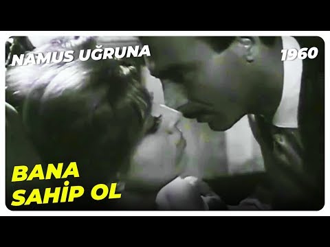 Namus Uğruna - Senin Gibi Genç Ve Güzel Bir Kız | Eşref Kolçak Peri Han | Yeşilçam Filmi