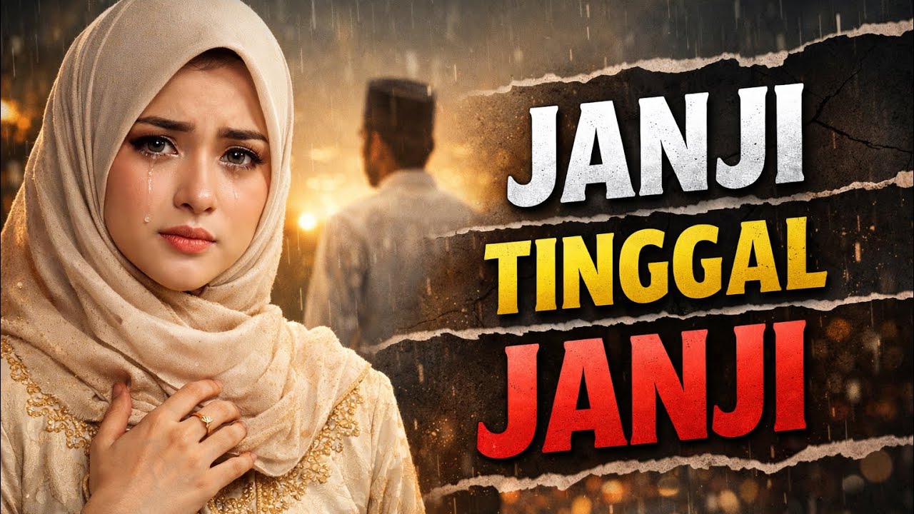 MUSIK MELAYU ENAK DI DENGAR - JANJI TINGGAL JANJI 