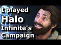 Halo Infinite is shaping up to be 343’s best Halo campaign | My impressions