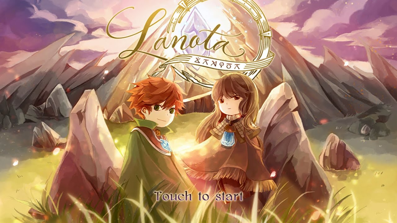 Lanota - Android/iOS Gameplay
