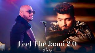 Feel The Jaani 2.0 Mashup B Praak Jaani Sr Music Lab Punjabi Sad Song Mashup 2025