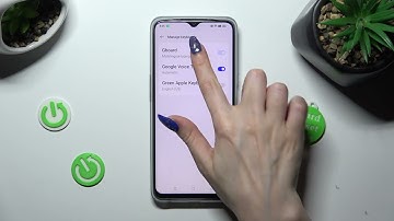 How to Turn On/Off Auto Correction on OPPO A77s? - Manage Text Correction