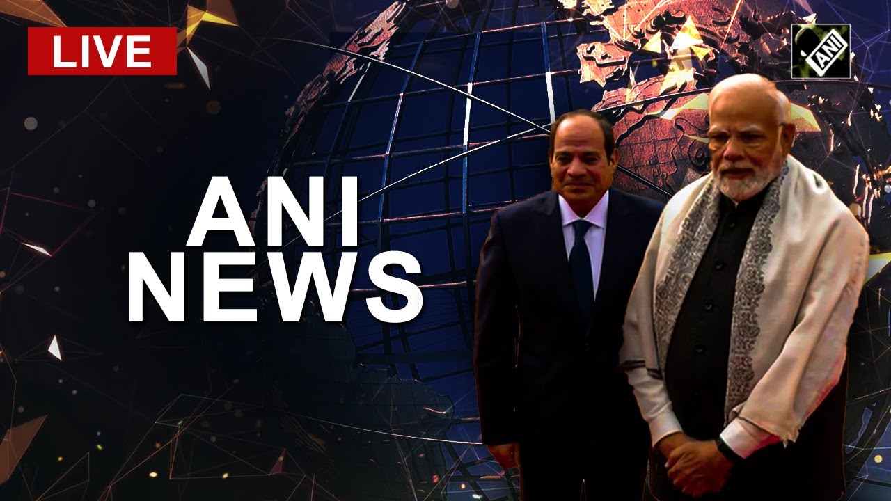 Live: PM Modi’s remarks during joint press meet with the President of ...