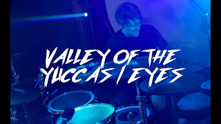 RÜFÜS DU SOL ●● VALLEY OF THE YUCCAS \/ EYES (LIVE FROM JOSHUA TREE) (DRUM COVER) ADOLFO LABASTIDA