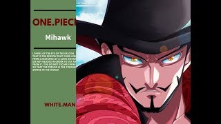 One Piece Rap do Mihawk     Tauz RapTributo 05
