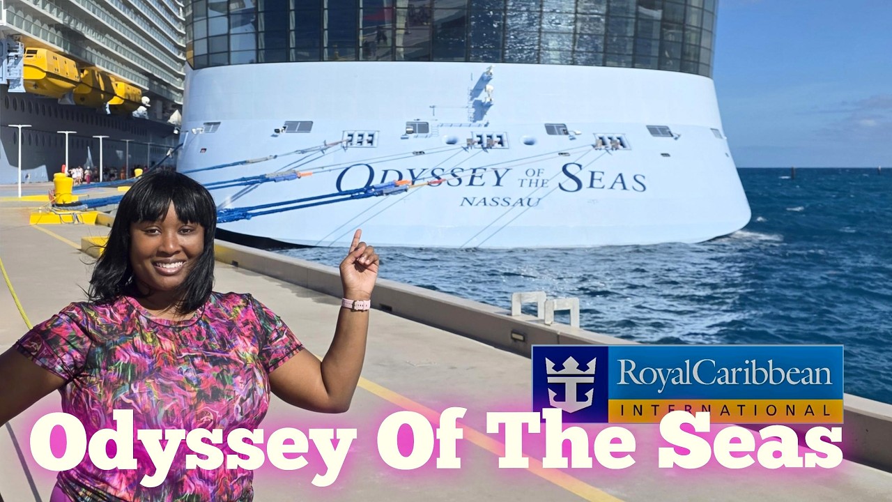 Odyssey of The Seas Review 2026 | Royal Caribbean