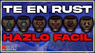 Simplified Tea Guide | Rust for Beginners | Rust Tutorials | DEVMAN | Step by Step
