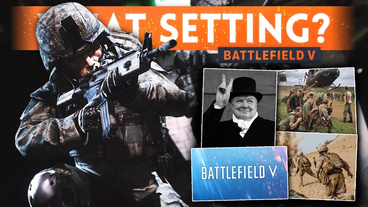 Battlefield 5 reveal rumors: WWII setting, battle royale and more