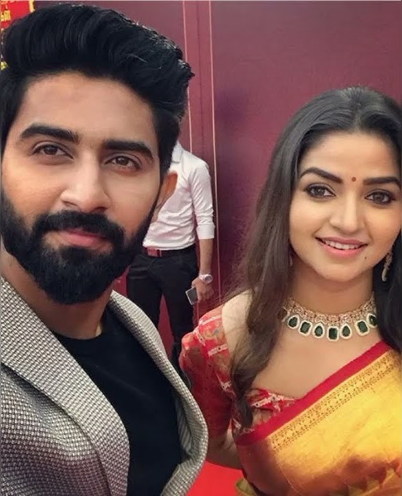 nandhini serial group photos 💕💕💕