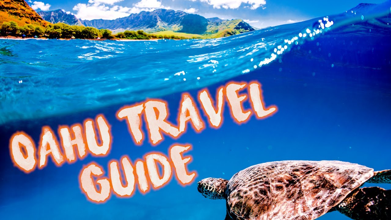 Fun Family Things To Do on Oahu Hawaii | Top Beaches, Hikes, Waterfalls