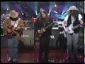 The Allman Brothers Band - Jessica - Live On Letterman - 29 Feb 1996