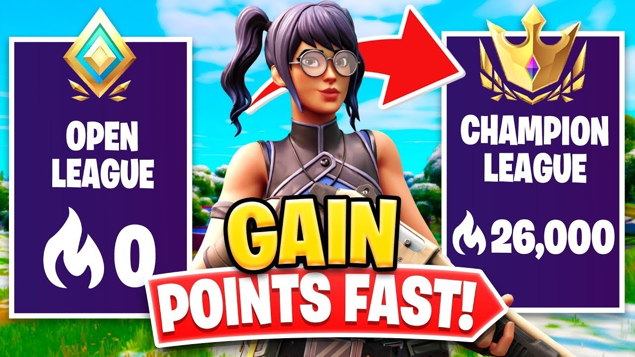 FORTNITE ARENA POINTS RESET