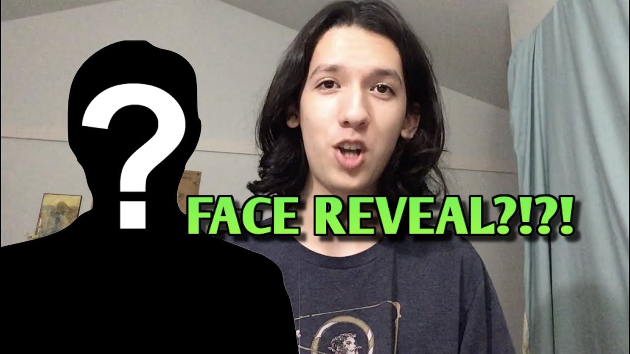 Face Reveal - YouTube.