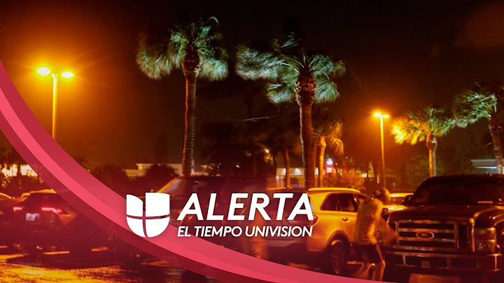 Huracán Nicole: Miles de personas sin servicio eléctrico en Florida