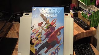 Justice Society of America Vol 1: The New Golden Age Hardcover