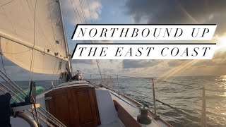Beginning the LONG Journey up the US East Coast (Ep.29)