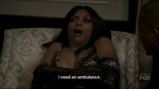 All This Drama Cause A Heart Attack To Cookie | Season 4 Ep. 11 | EMPIRE