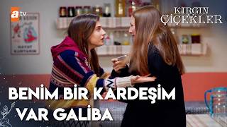 Cemreye Kardeş Şoku - Kırgın Çiçekler 24. Bölüm